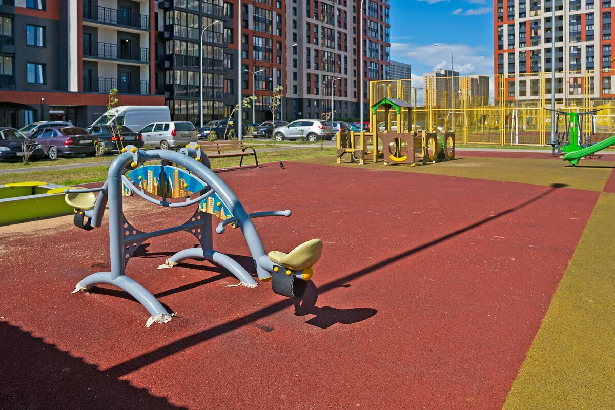 UP-квартал «Олимп», изображение-2